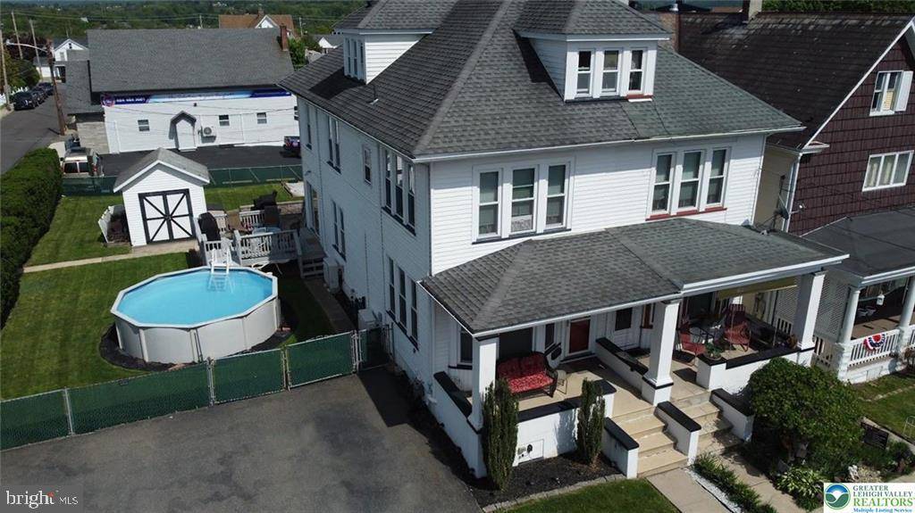 Lehighton, PA 18235,137 N 4TH ST