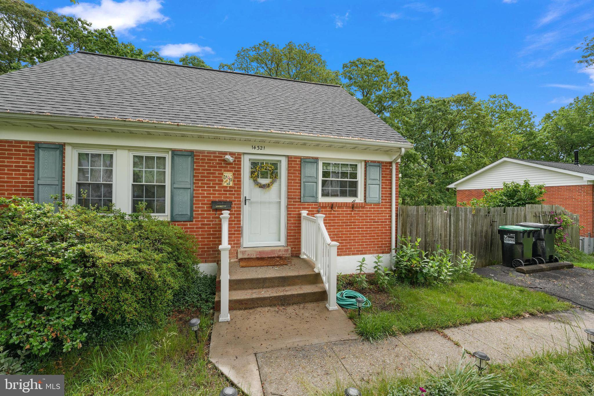 Woodbridge, VA 22193,14321 BISMARK AVE