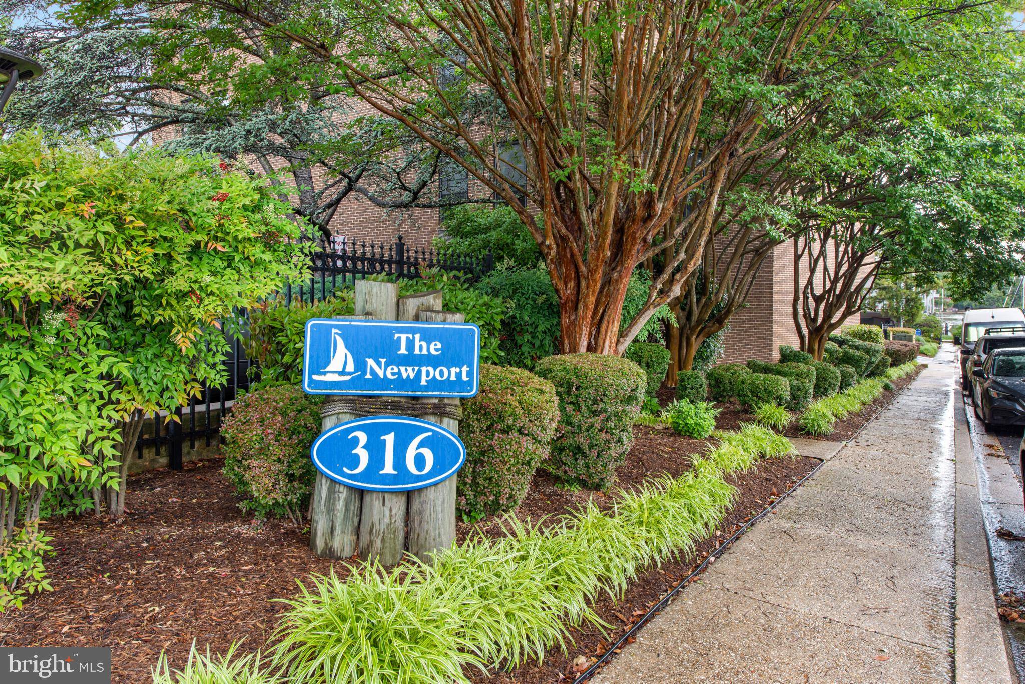 Annapolis, MD 21403,316 BURNSIDE ST #501
