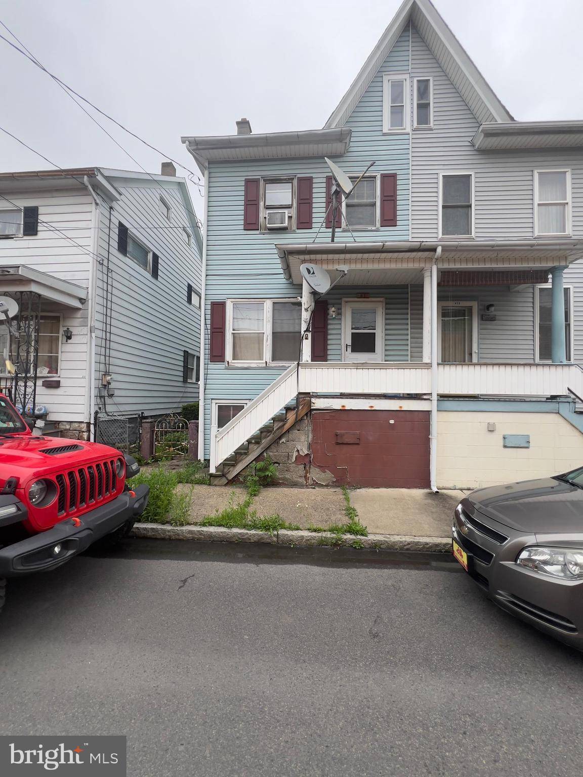 Shamokin, PA 17872,411 S VINE ST
