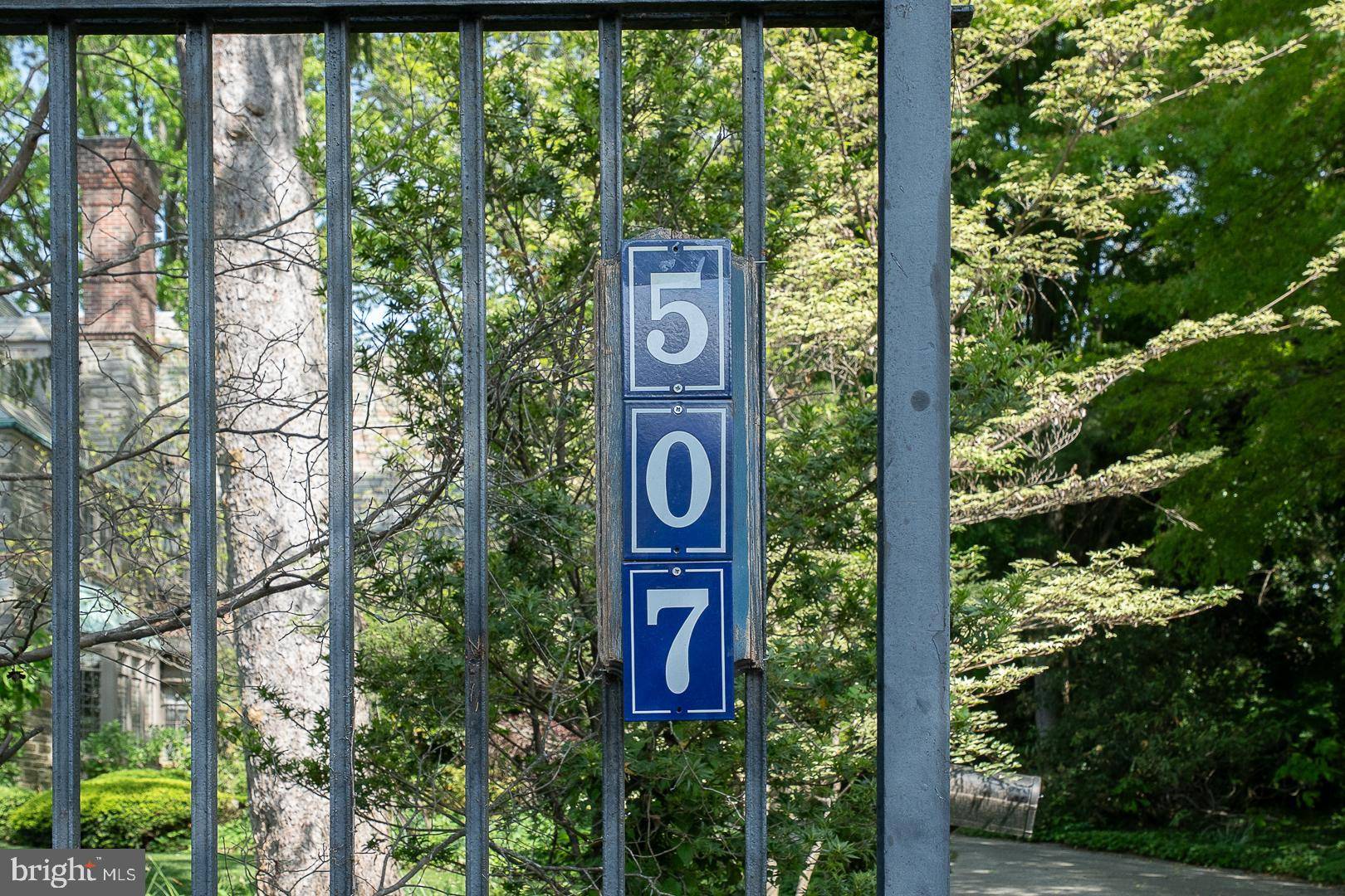 Merion Station, PA 19066,507 N LATCHES LN