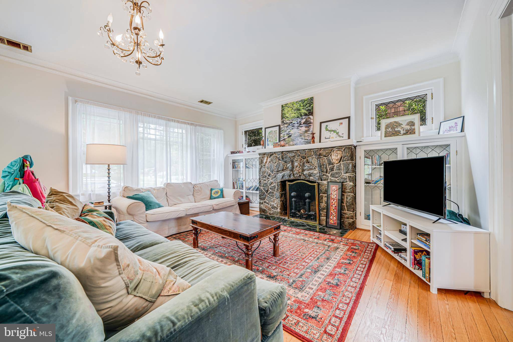 Bethesda, MD 20816,6402 RIDGE DR