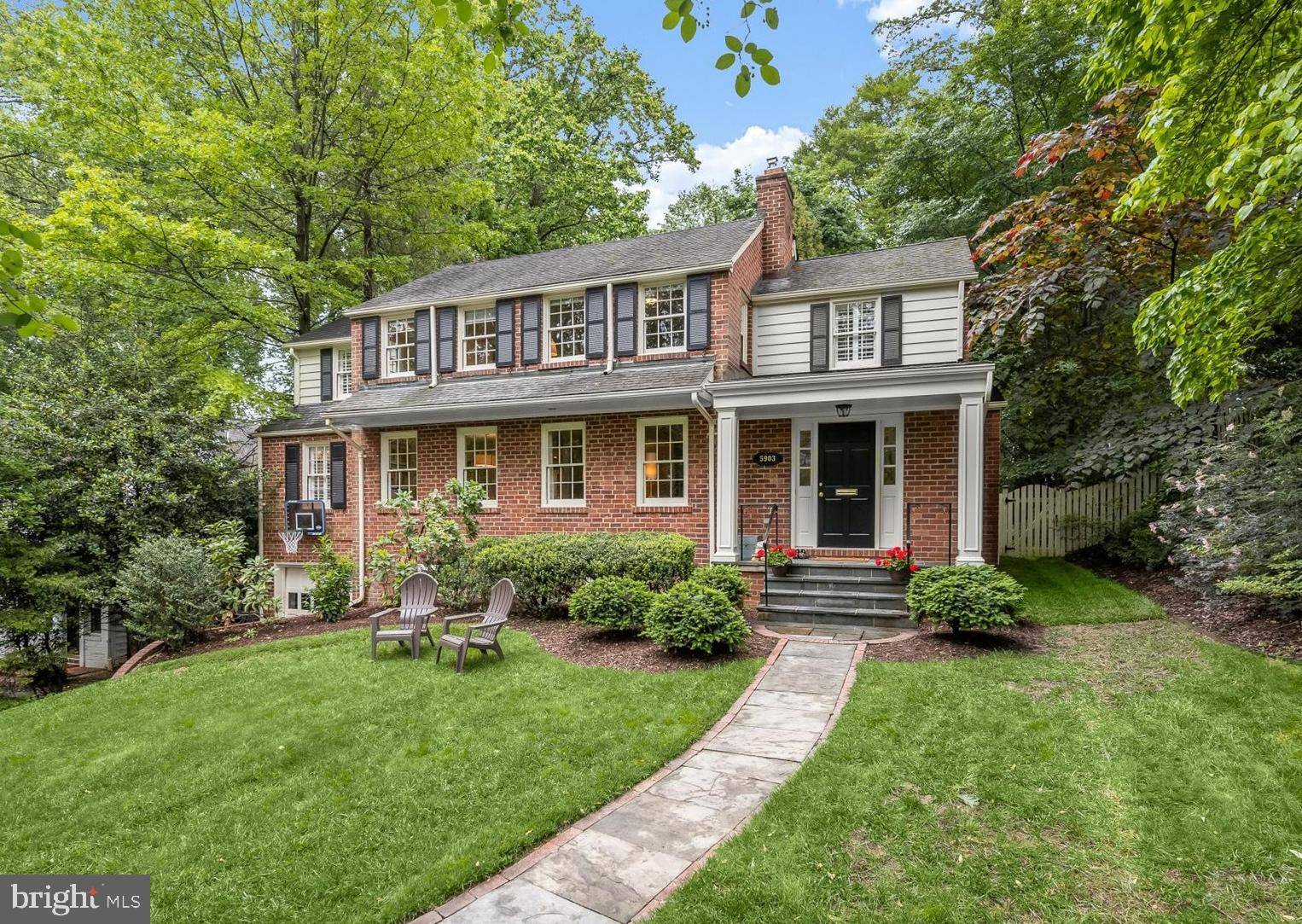 Bethesda, MD 20816,5903 RAMSGATE RD