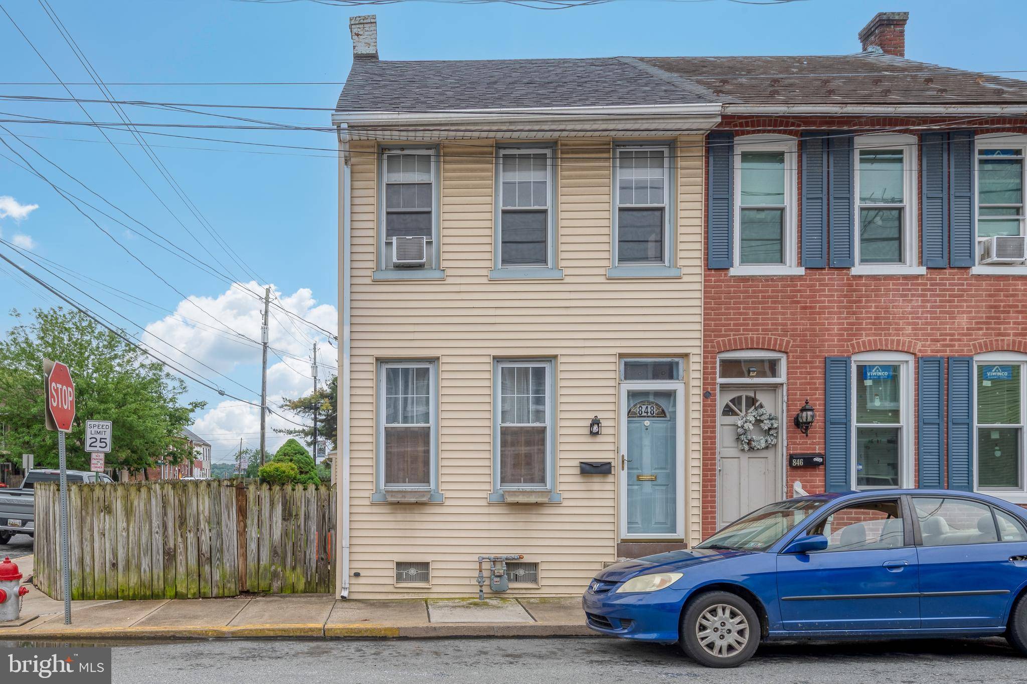 Columbia, PA 17512,848 HOUSTON ST