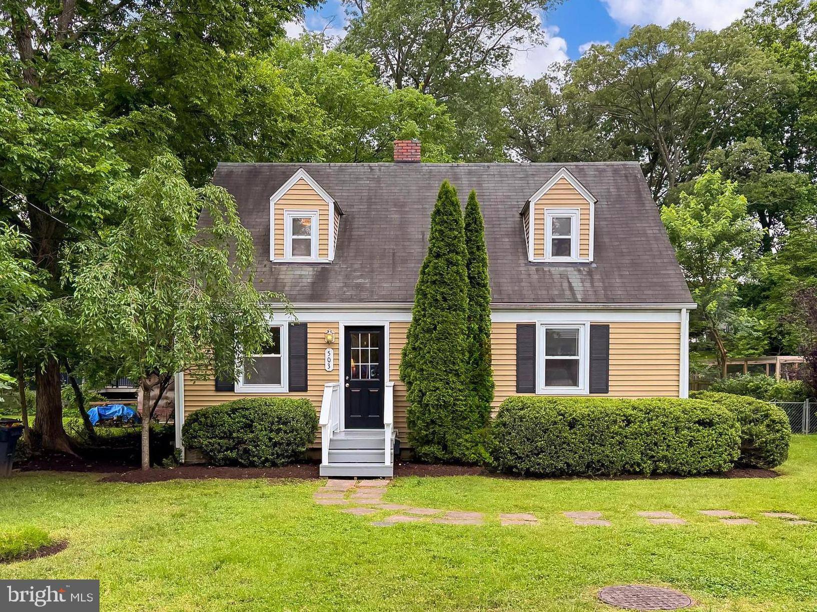 Falls Church, VA 22046,503 RANDOLPH ST