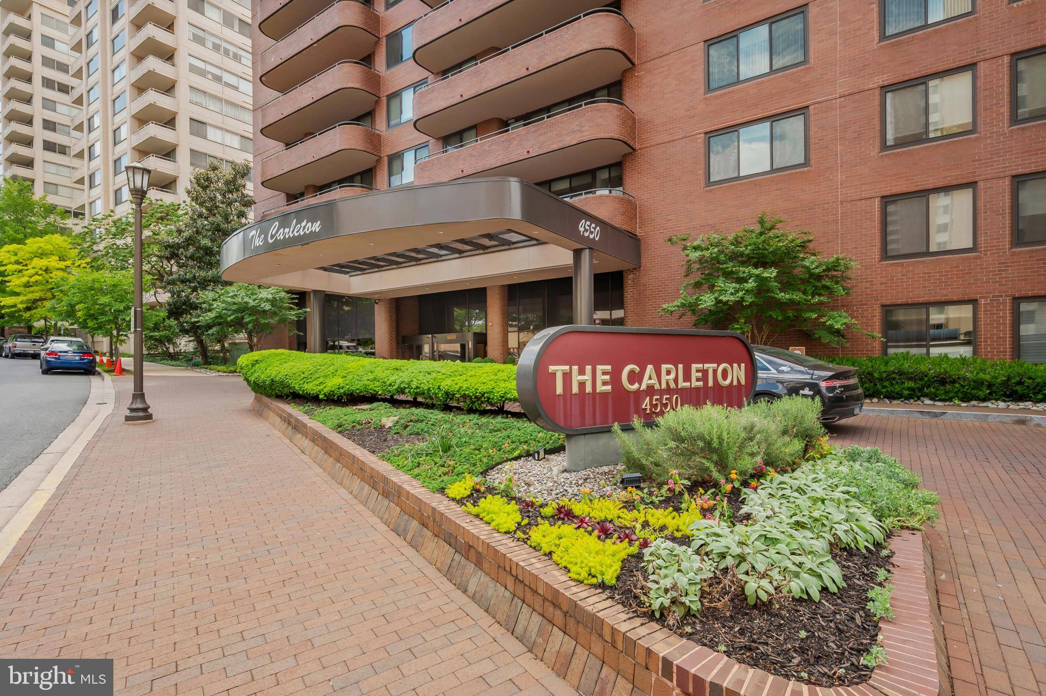 Chevy Chase, MD 20815,4550 N PARK AVE #807