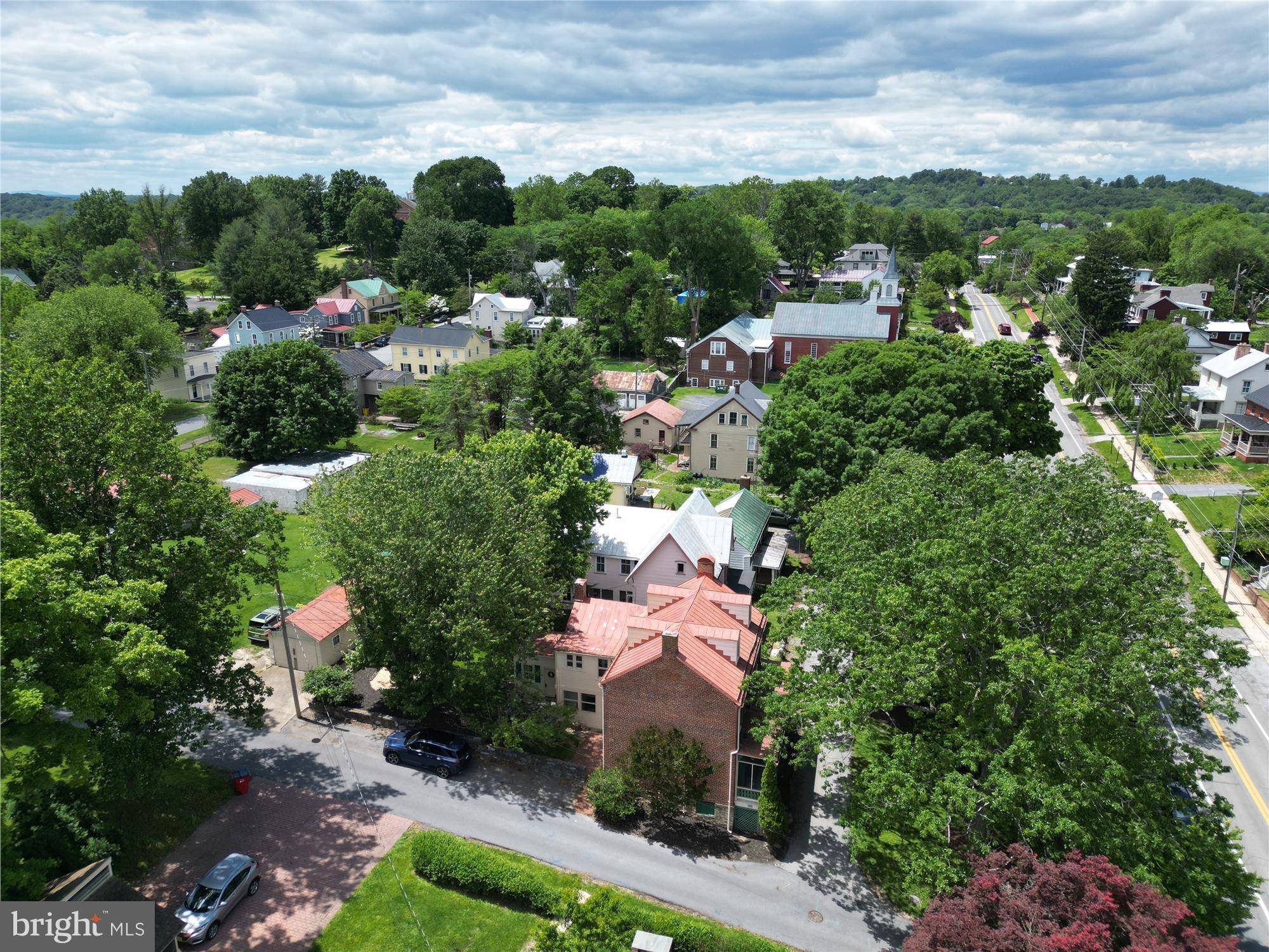 Harpers Ferry, WV 25425,501 PARK ROW PL
