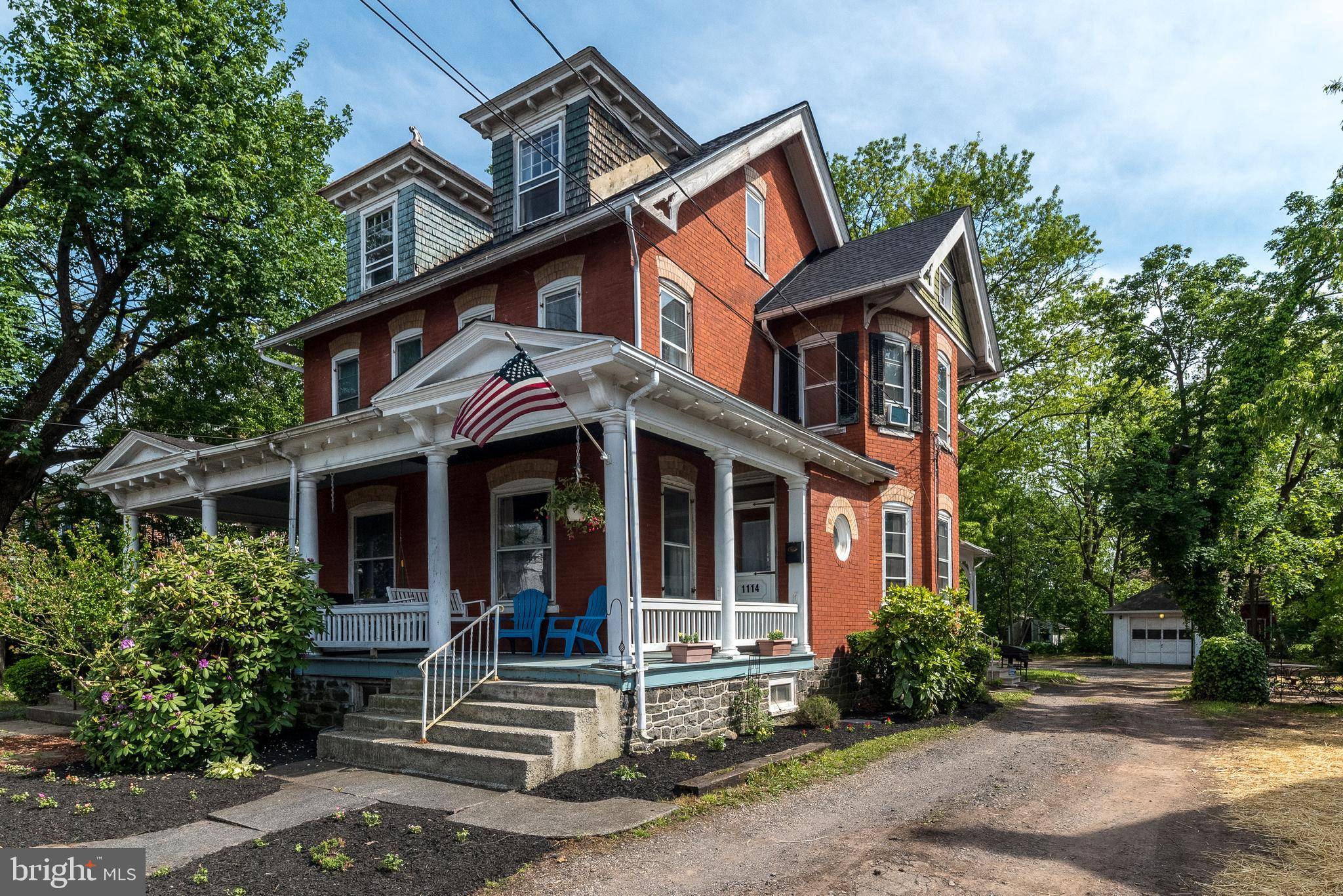 Quakertown, PA 18951,1114 W BROAD ST