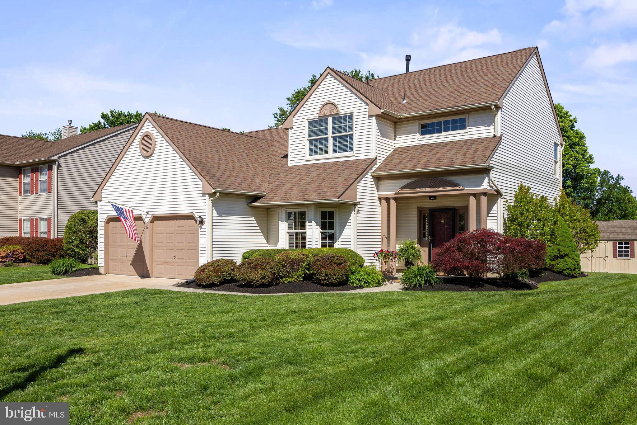 Delran, NJ 08075,12 SPRINGCRESS DR