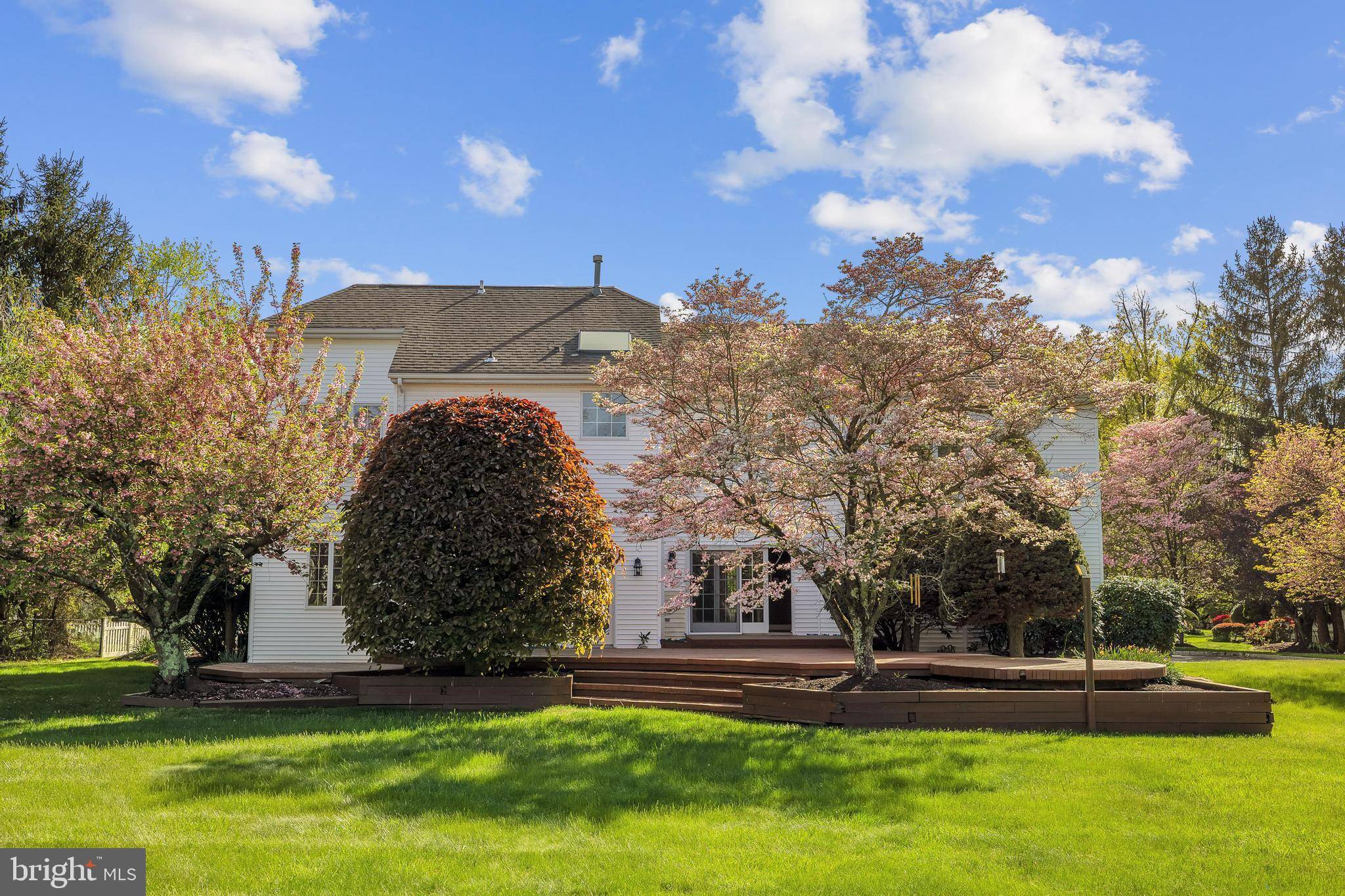 Plainsboro, NJ 08536,4 STULTS DR