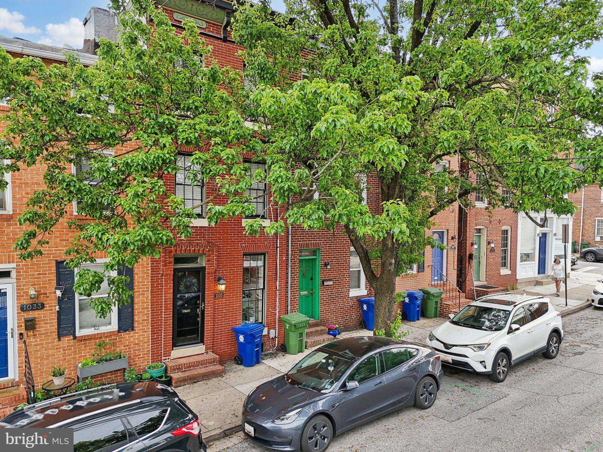 Baltimore, MD 21230,1037 WILLIAM ST