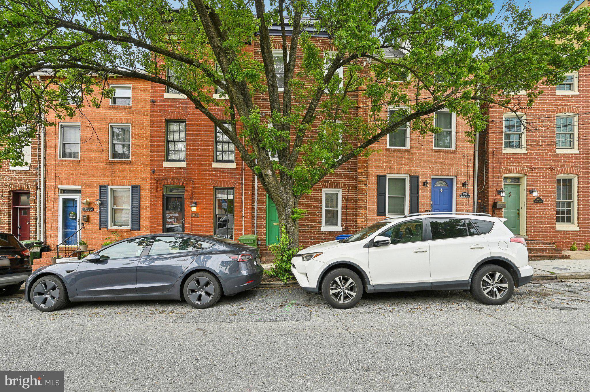 Baltimore, MD 21230,1037 WILLIAM ST