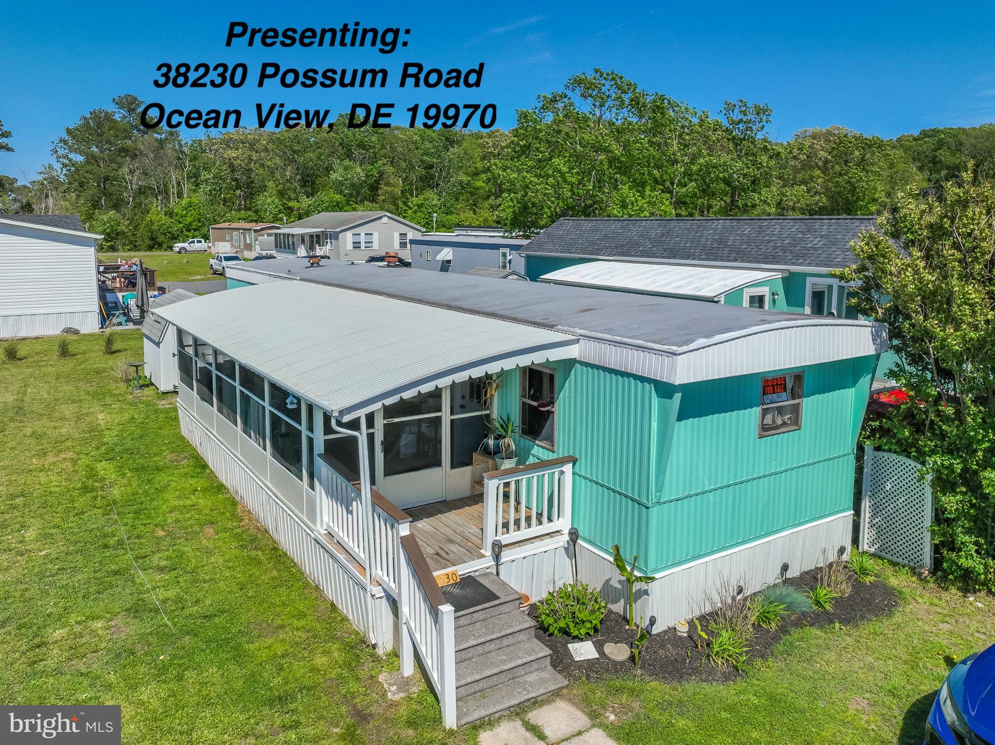 Ocean View, DE 19970,38230 POSSUM RD #14028