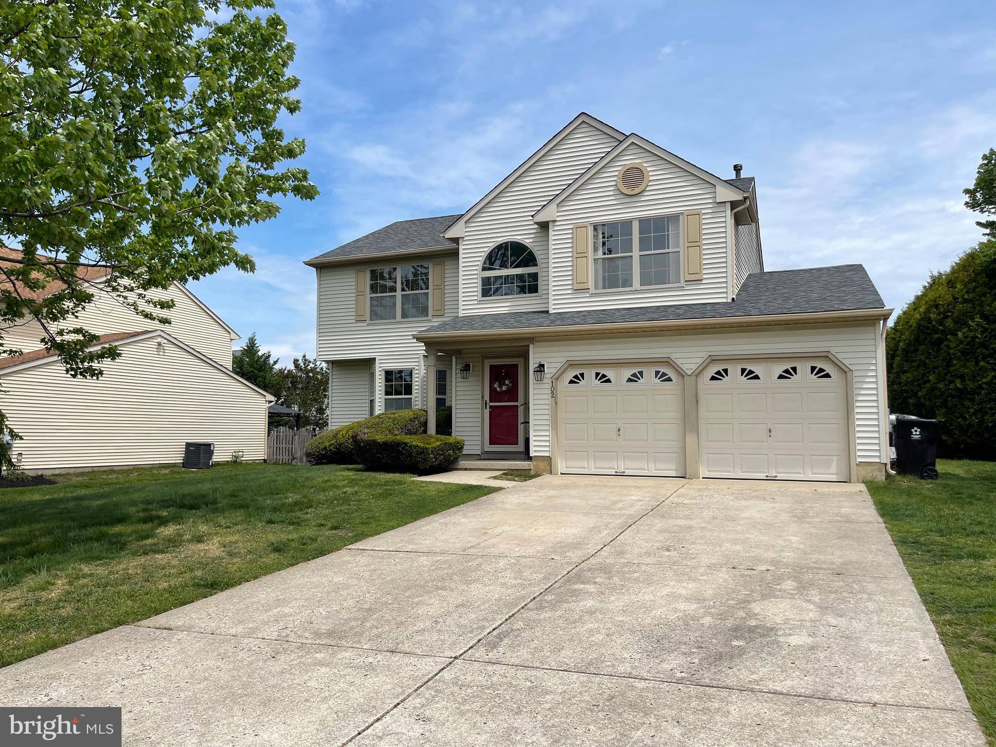 Delran, NJ 08075,102 SPRINGCRESS DR