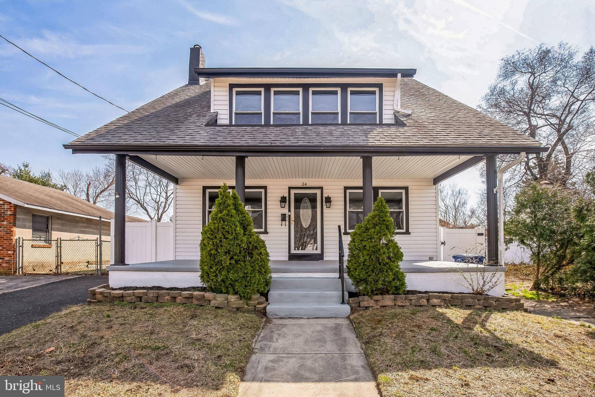 Cinnaminson, NJ 08077,24 CUTHBERT RD