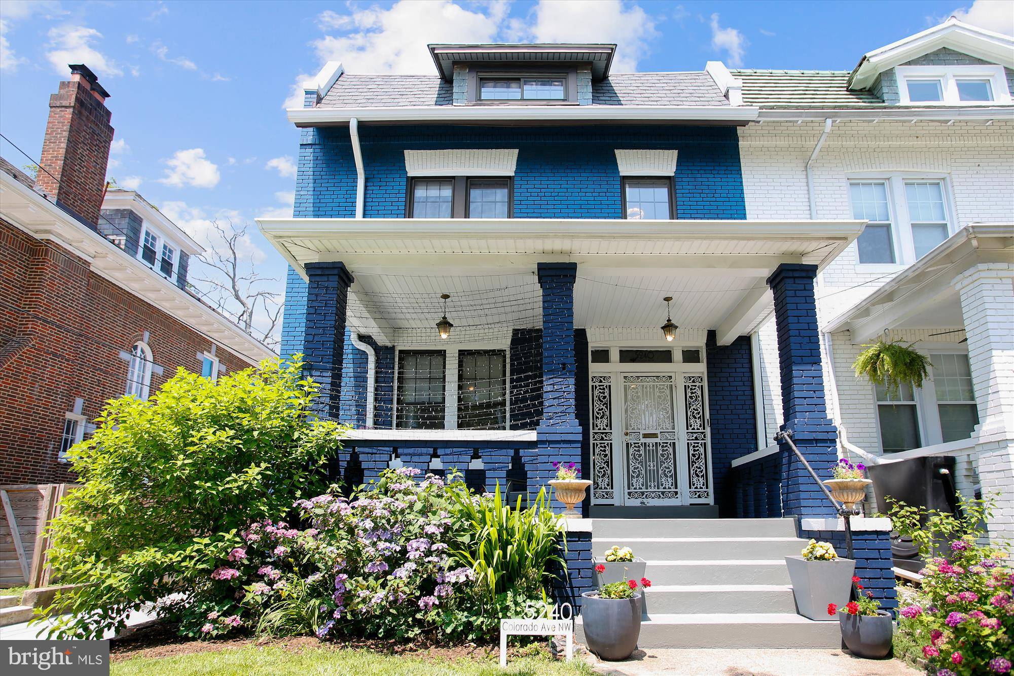 Washington, DC 20011,5240 COLORADO AVE NW