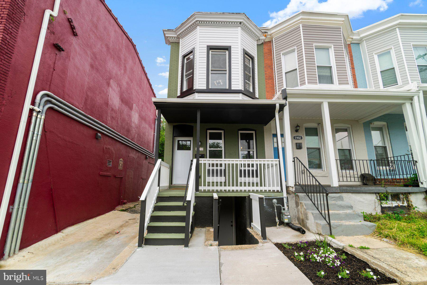 Baltimore, MD 21216,1900 POPLAR GROVE ST