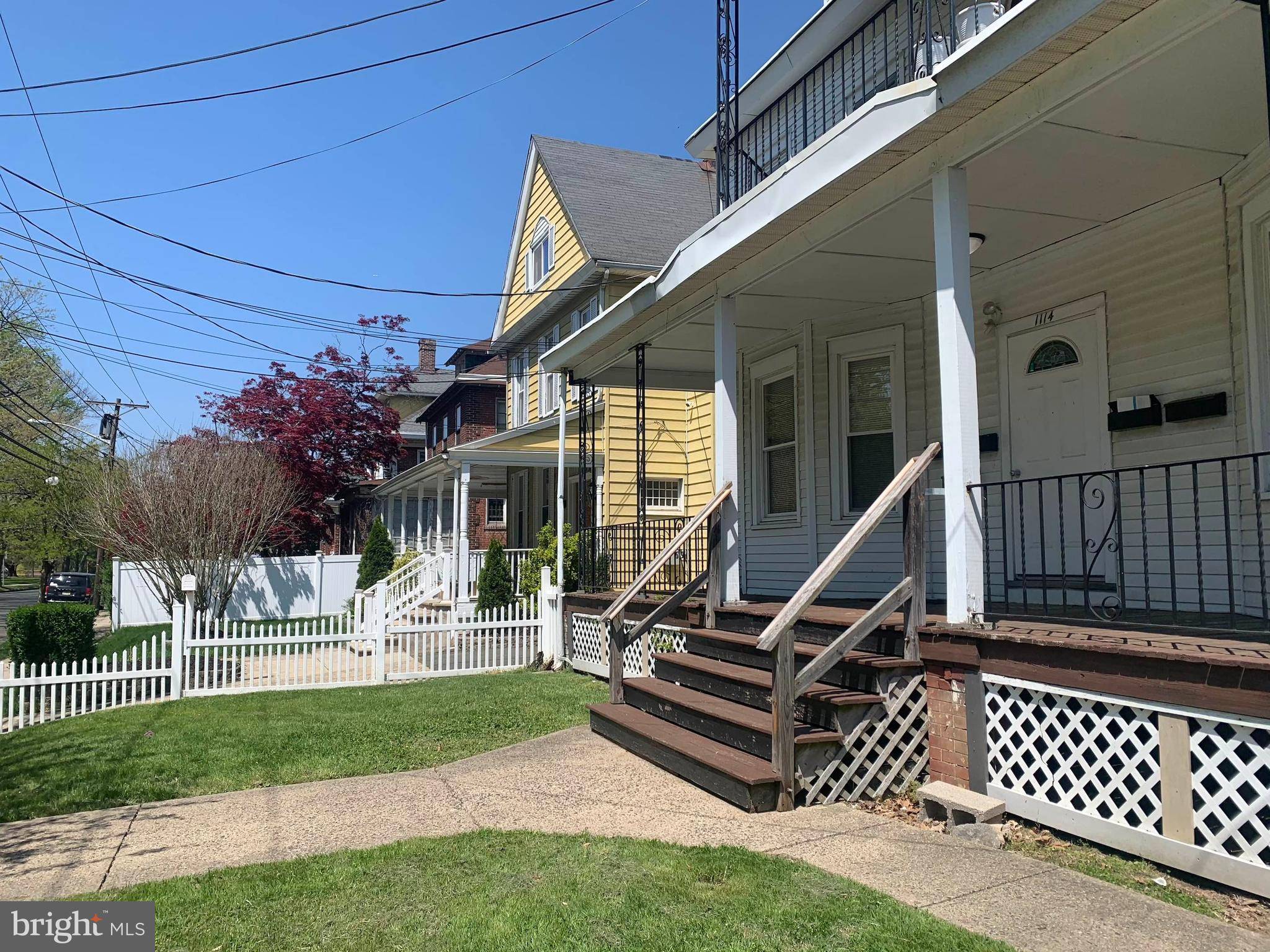 Trenton, NJ 08618,1114 STUYVESANT AVE