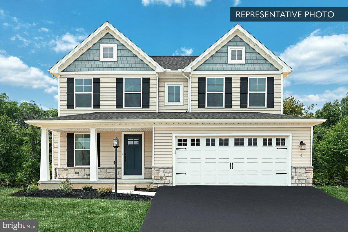 Spring Grove, PA 17362,EMILY PLAN AT HILLS AT VALLEY VIEW