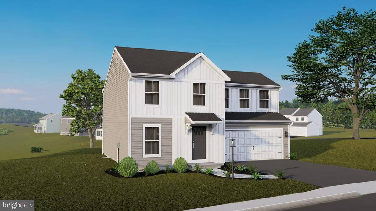 Spring Grove, PA 17362,REDBUD PLAN AT HILLS AT VALLEY VIEW