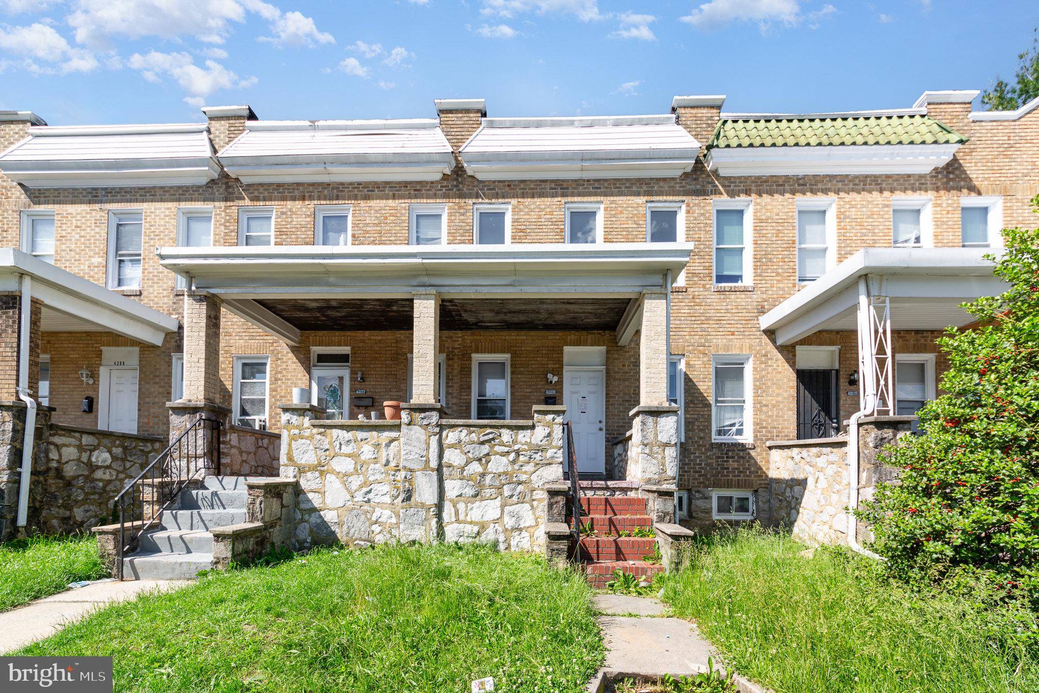 Baltimore, MD 21206,4205 NICHOLAS AVE