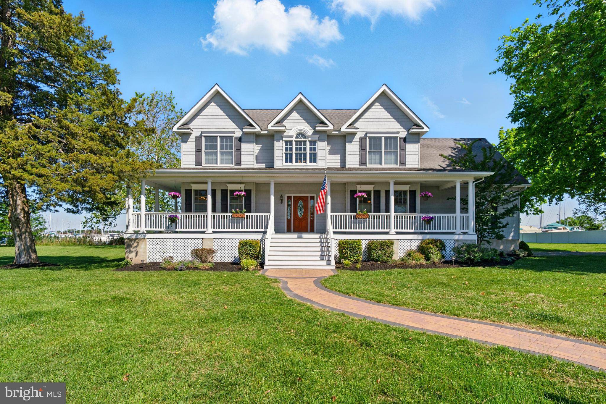 Rock Hall, MD 21661,6119 NEW ST #2