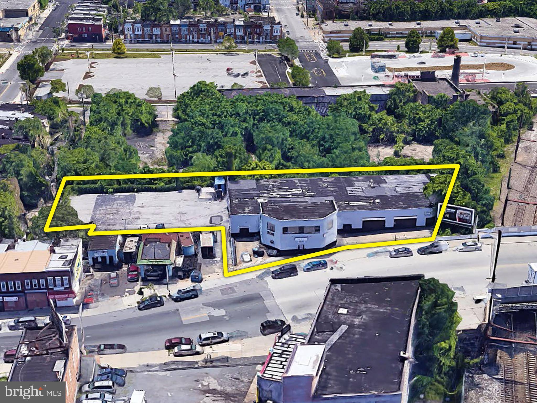 Baltimore, MD 21223,2127 EDMONDSON AVE