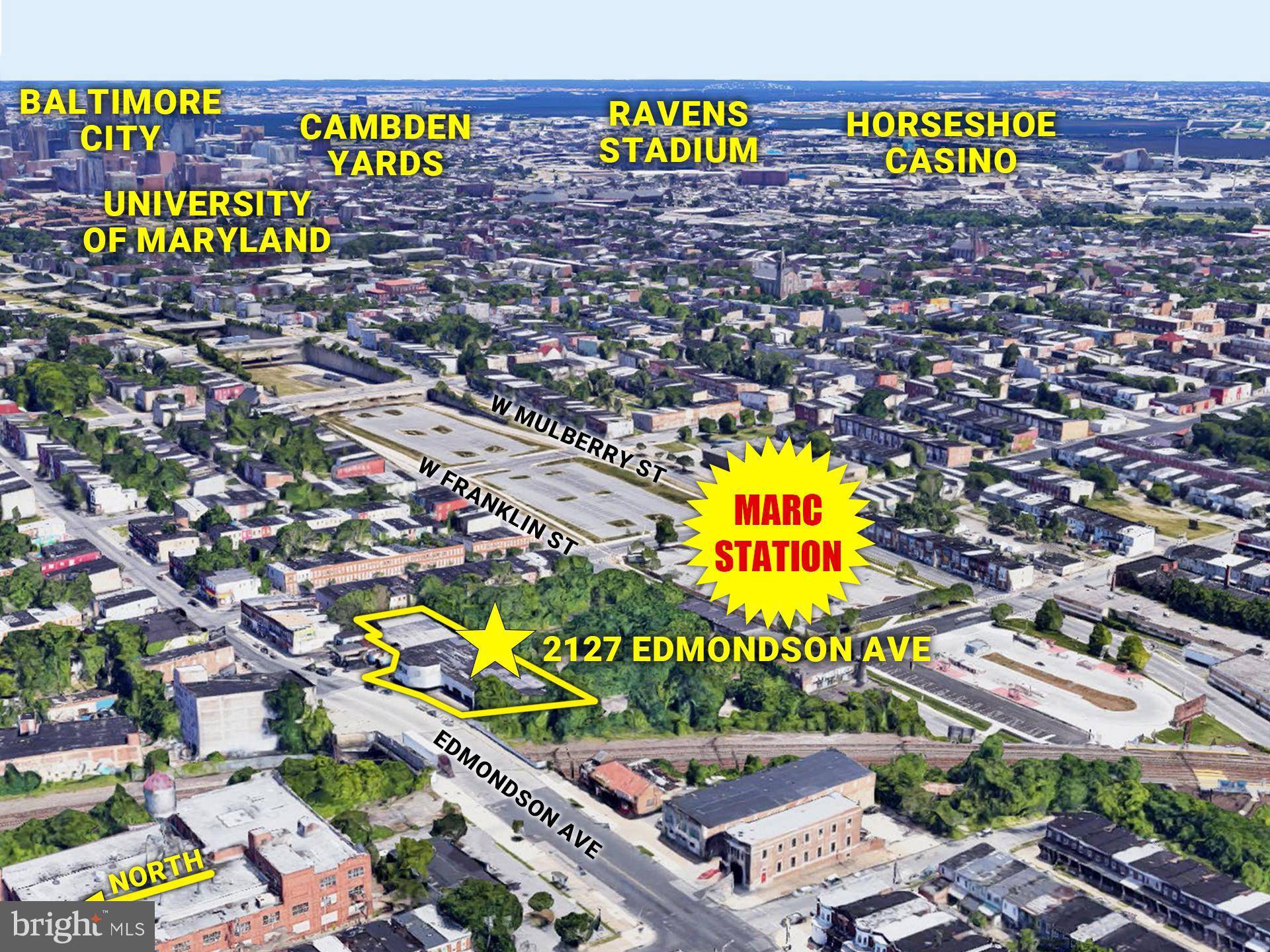 Baltimore, MD 21223,2127 EDMONDSON AVE