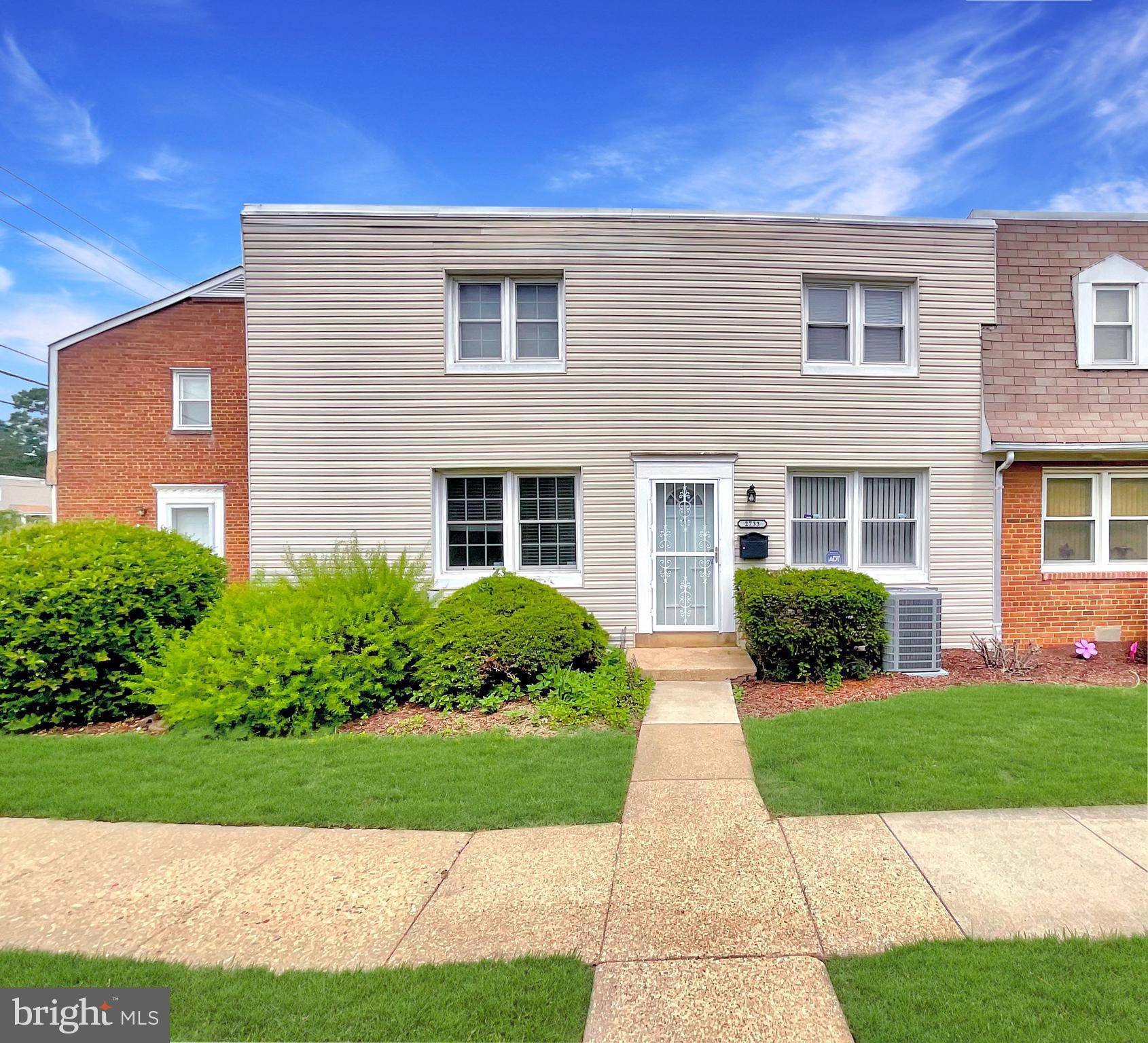 Temple Hills, MD 20748,2733 IVERSON ST #54