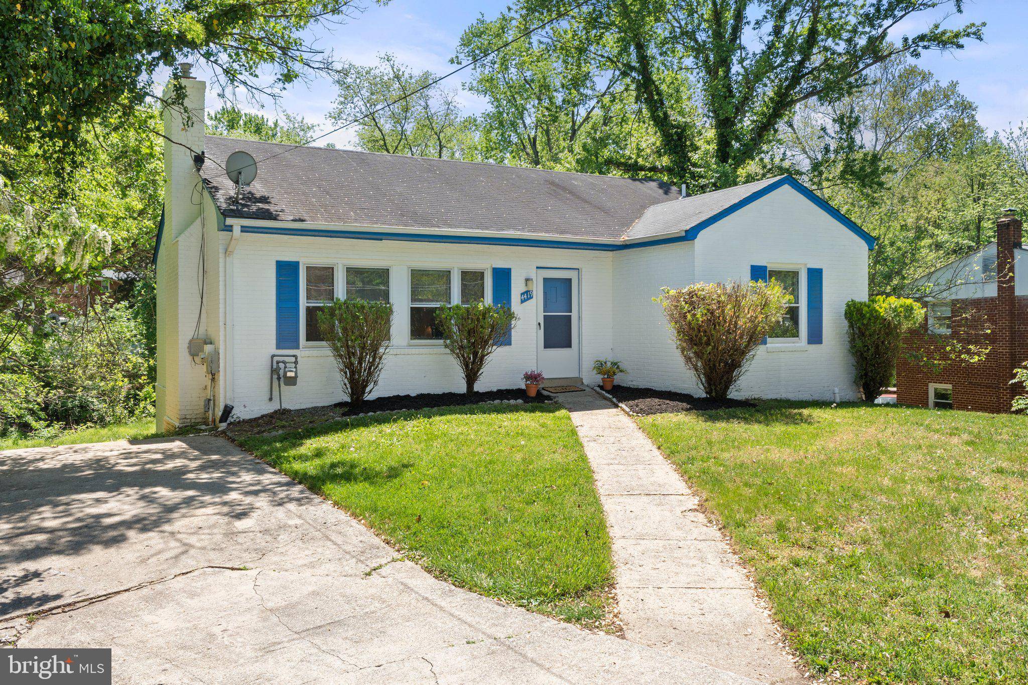 Temple Hills, MD 20748,4419 LAKEVIEW DR