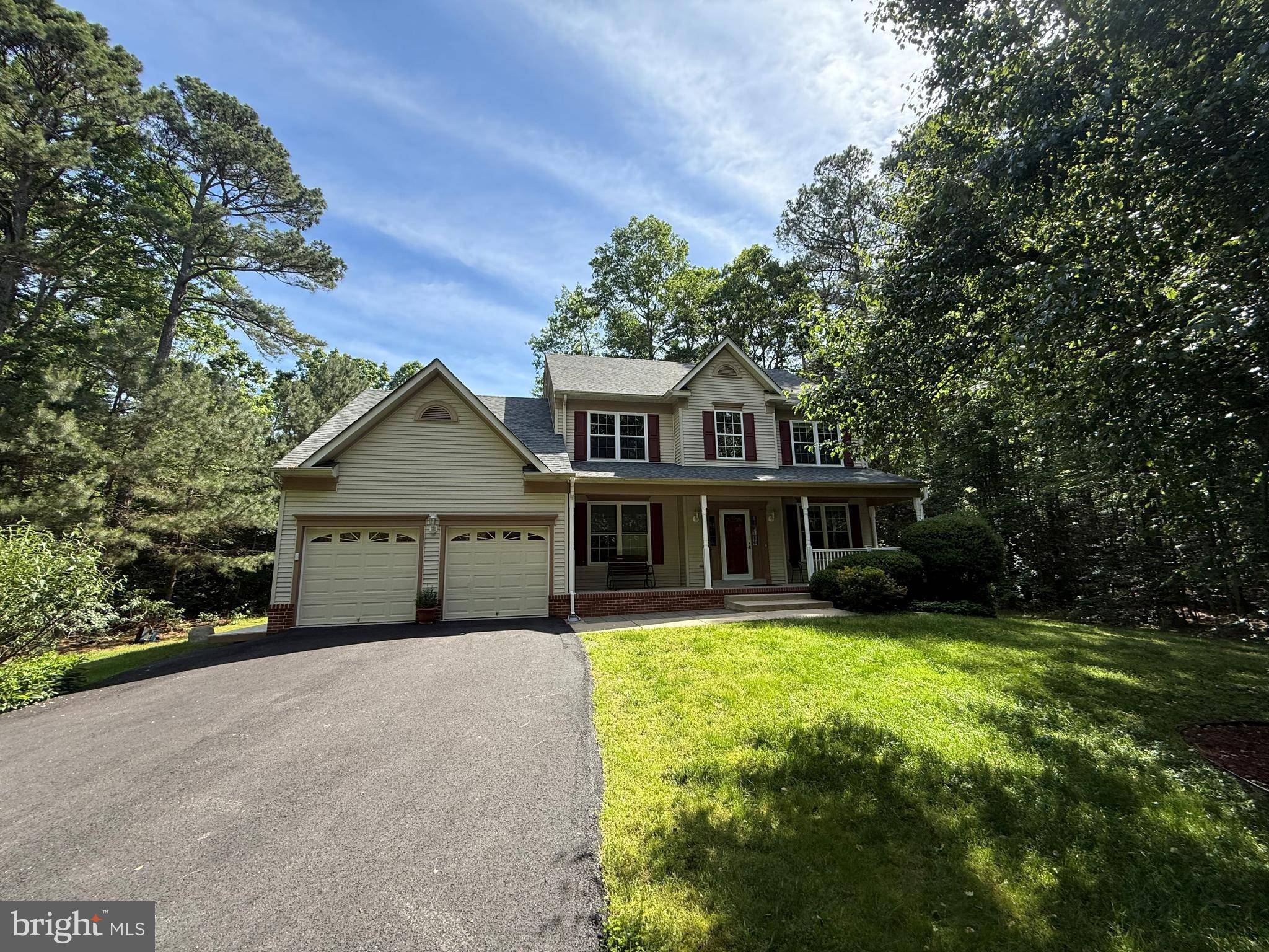 Leonardtown, MD 20650,20814 DEER WOOD PARK DR