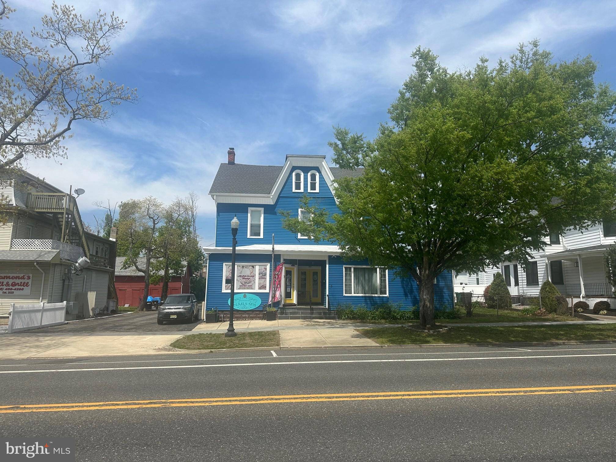 Wenonah, NJ 08090,3 E MANTUA AVE