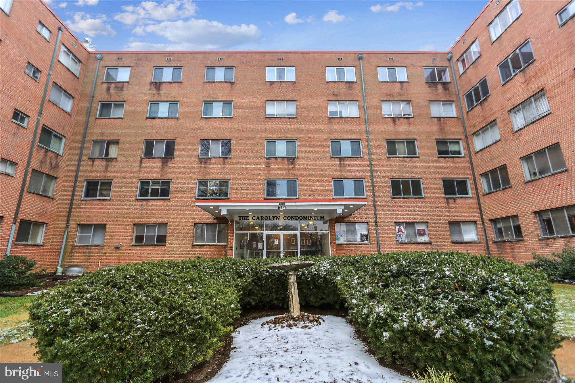 Silver Spring, MD 20910,614 SLIGO AVE #504