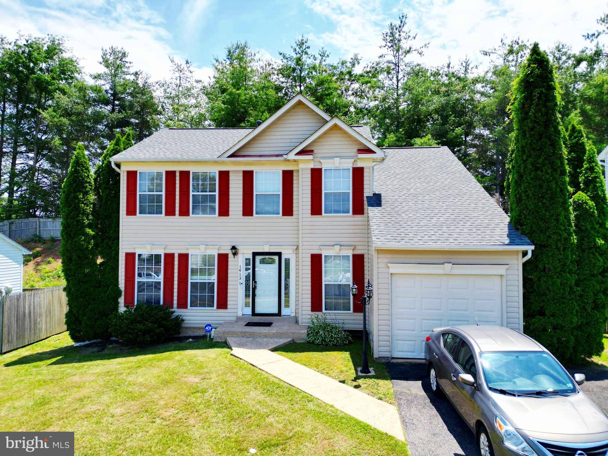 Woodbridge, VA 22193,14131 ROCKINGHORSE DR