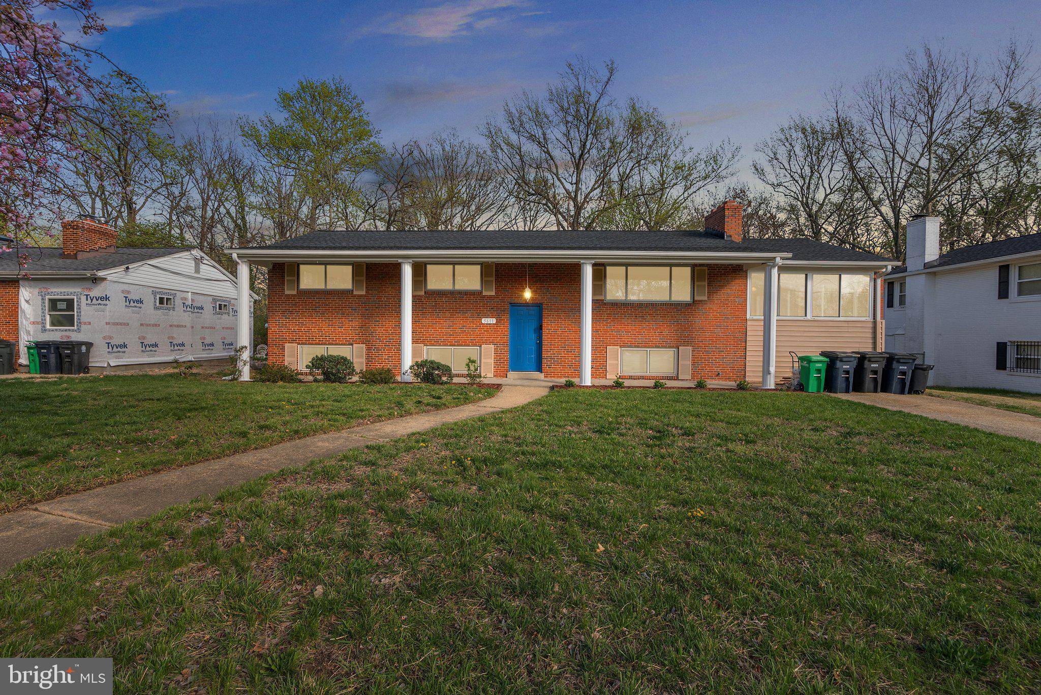 Temple Hills, MD 20748,5611 CHESTERFIELD DR