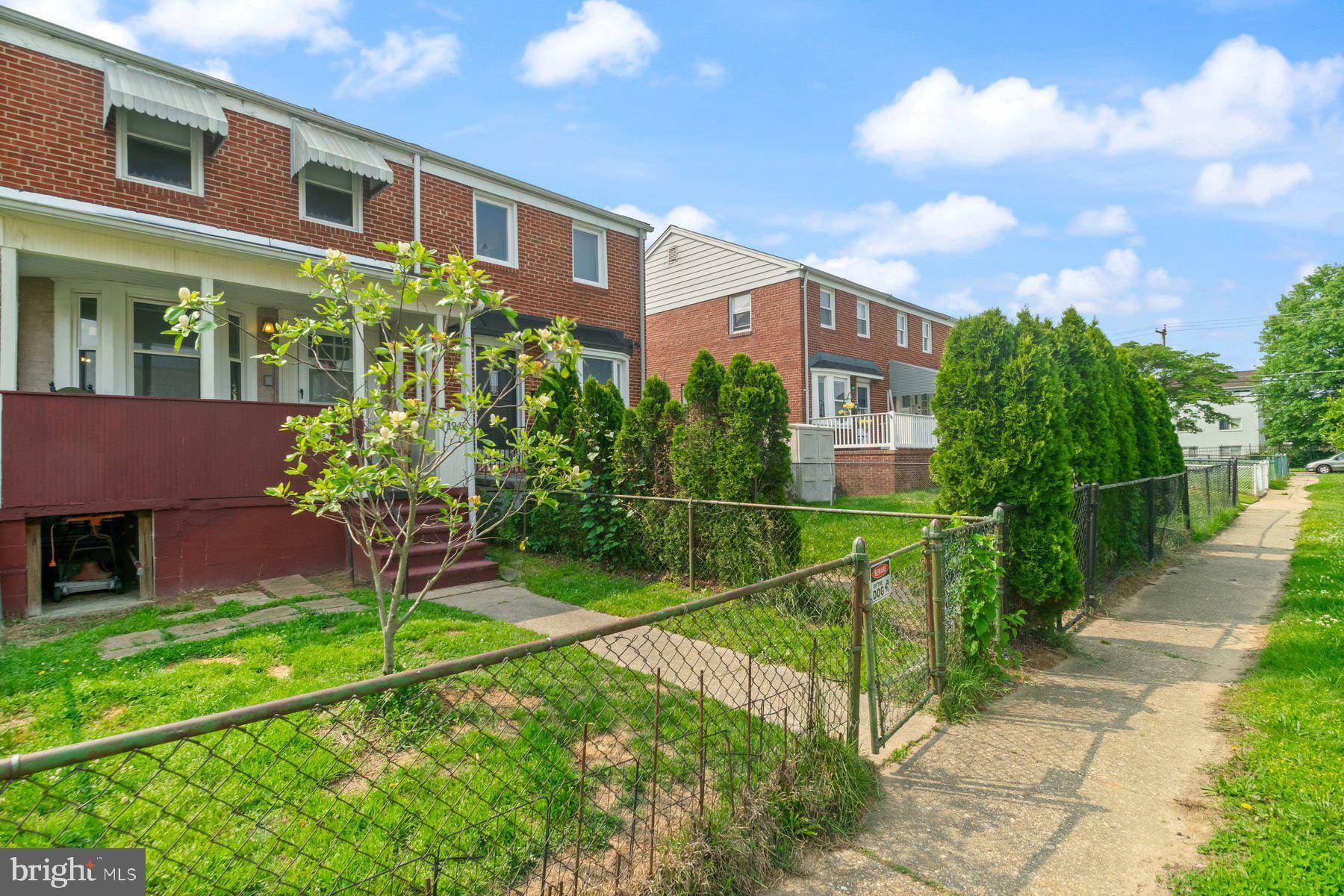 Baltimore, MD 21222,1941 QUENTIN RD