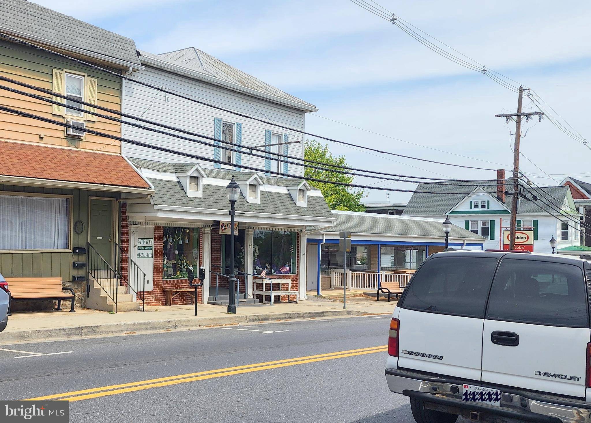 Thurmont, MD 21788,11 E MAIN ST