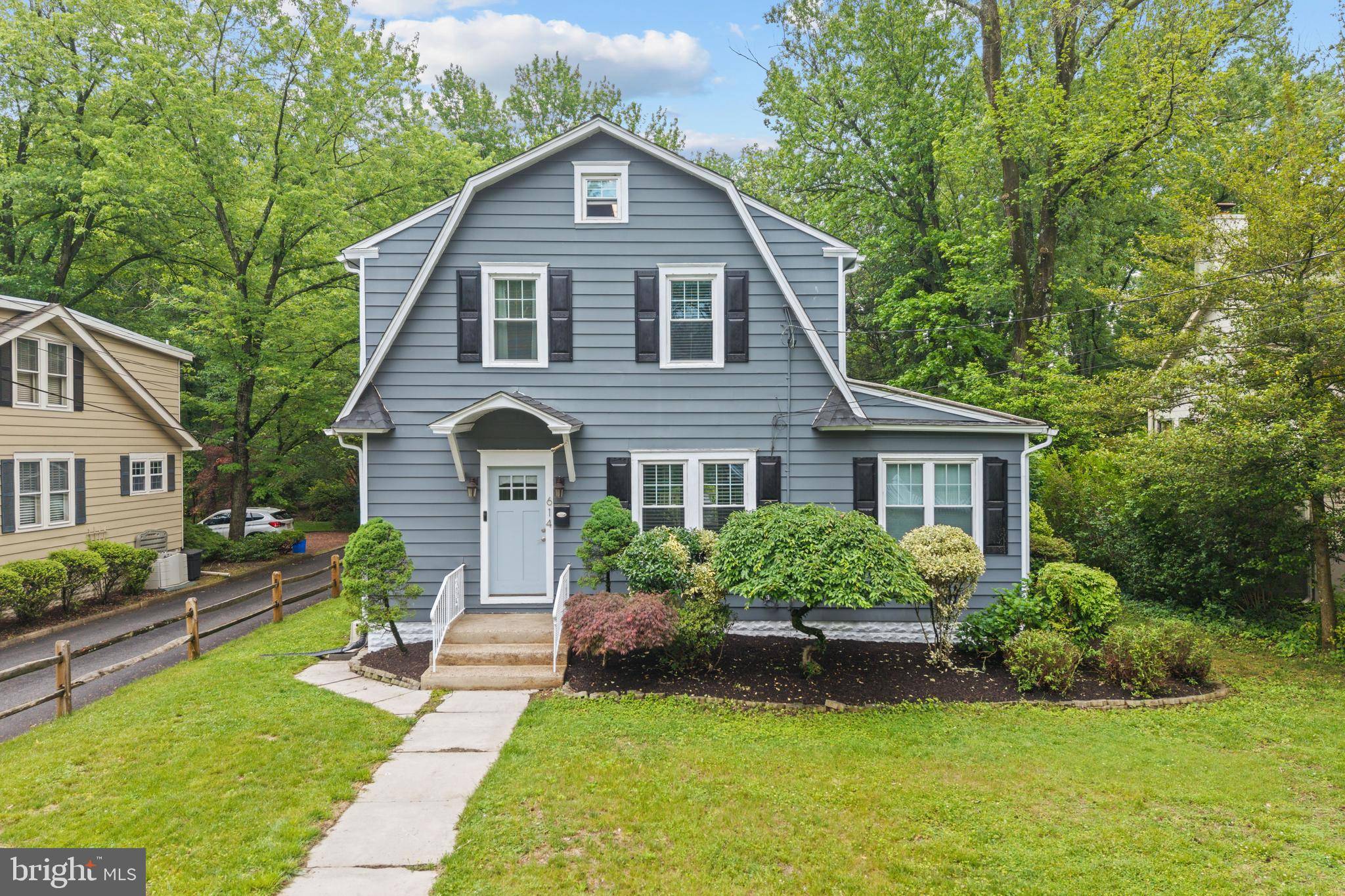 Haddonfield, NJ 08033,614 MAPLE AVE