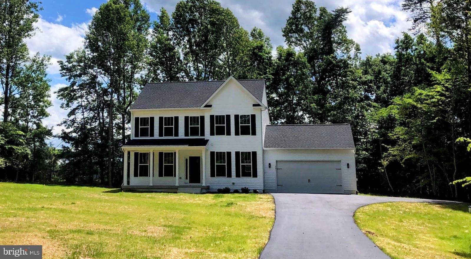 Partlow, VA 22534,4801 PARTLOW RD
