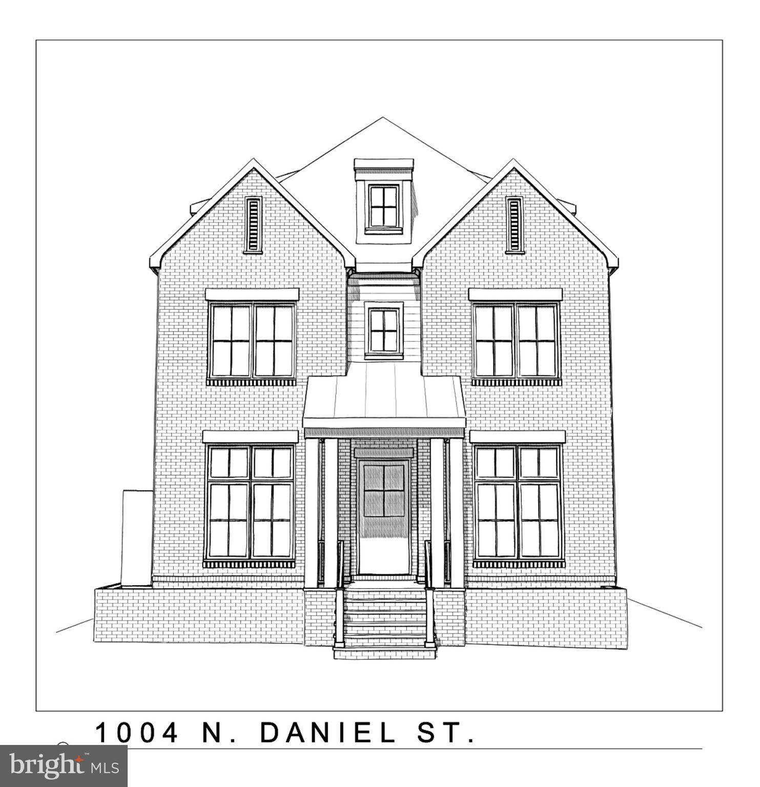 Arlington, VA 22201,1004 N DANIEL ST