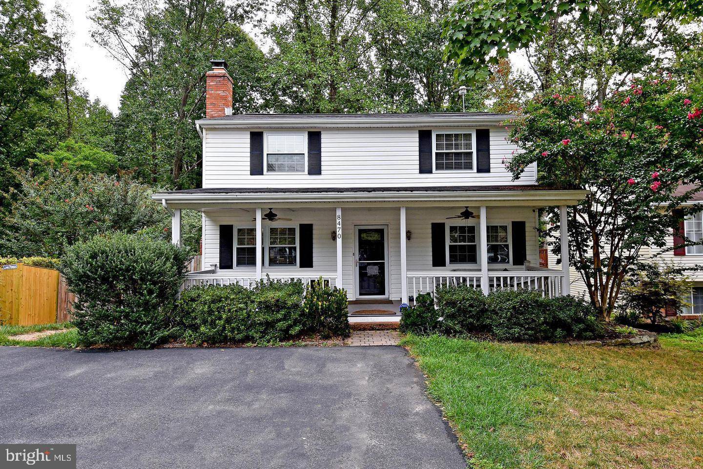Springfield, VA 22153,8470 MISTY BLUE CT