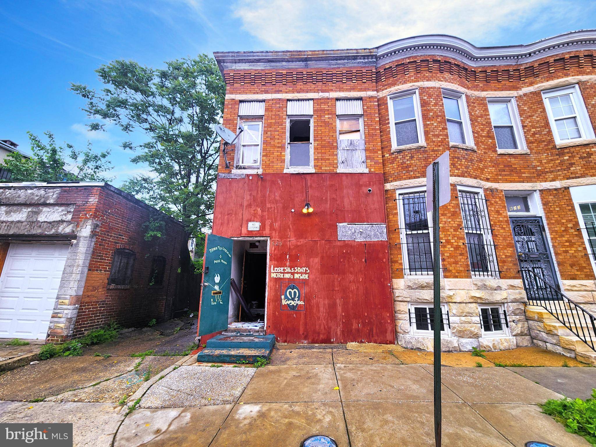 Baltimore, MD 21217,825 APPLETON ST