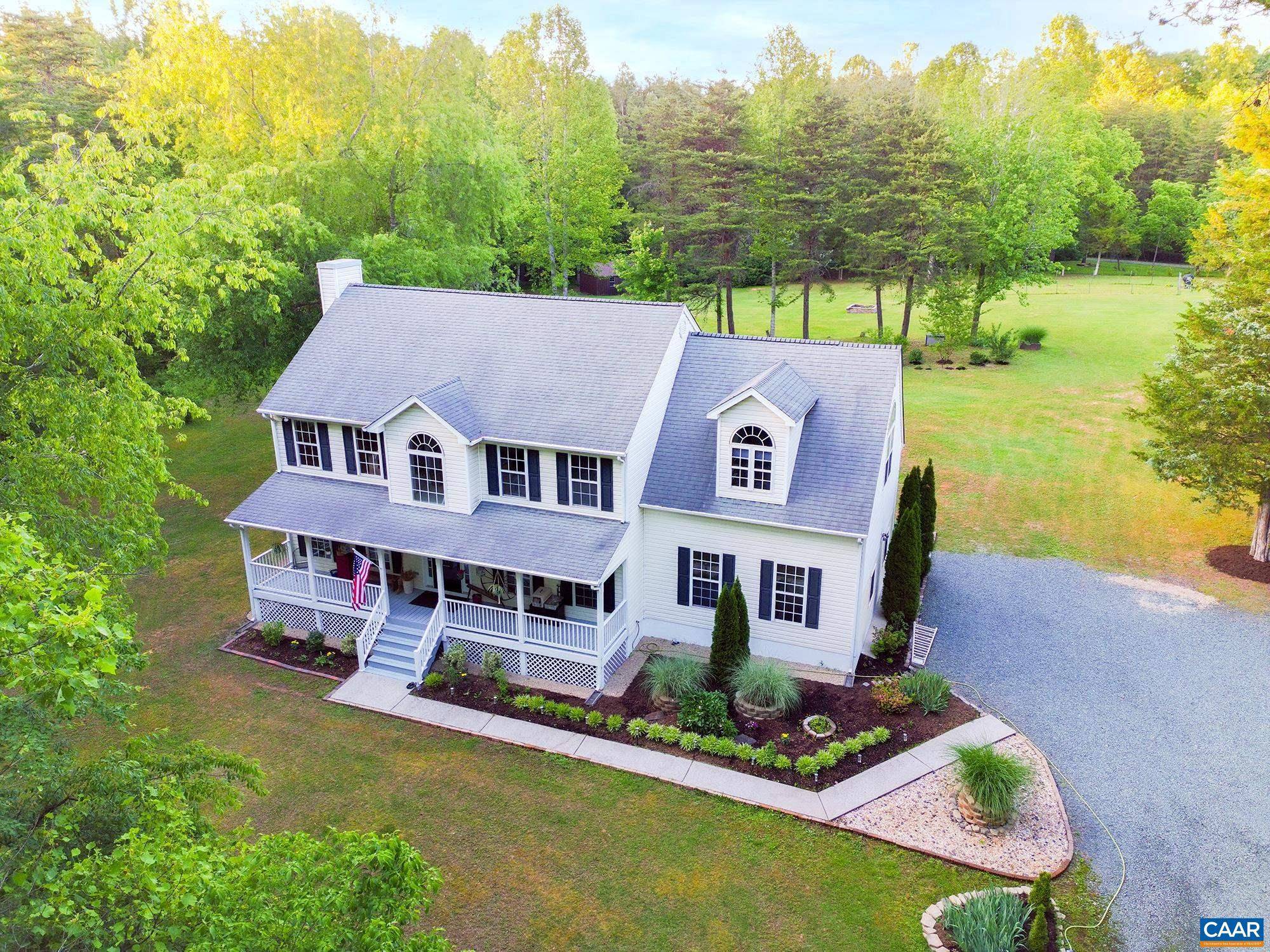 Palmyra, VA 22963,3919 RURITAN LAKE RD