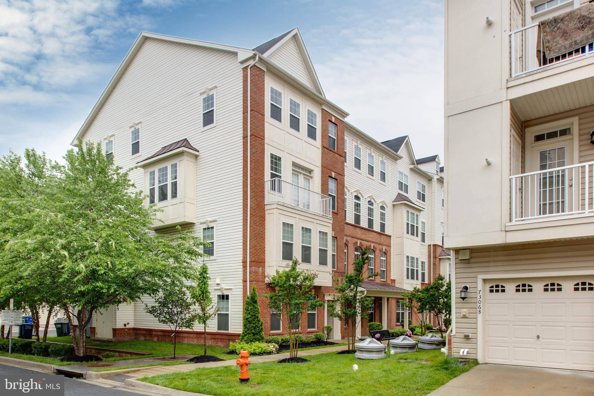 Hanover, MD 21076,7310 HARLOW WAY #A