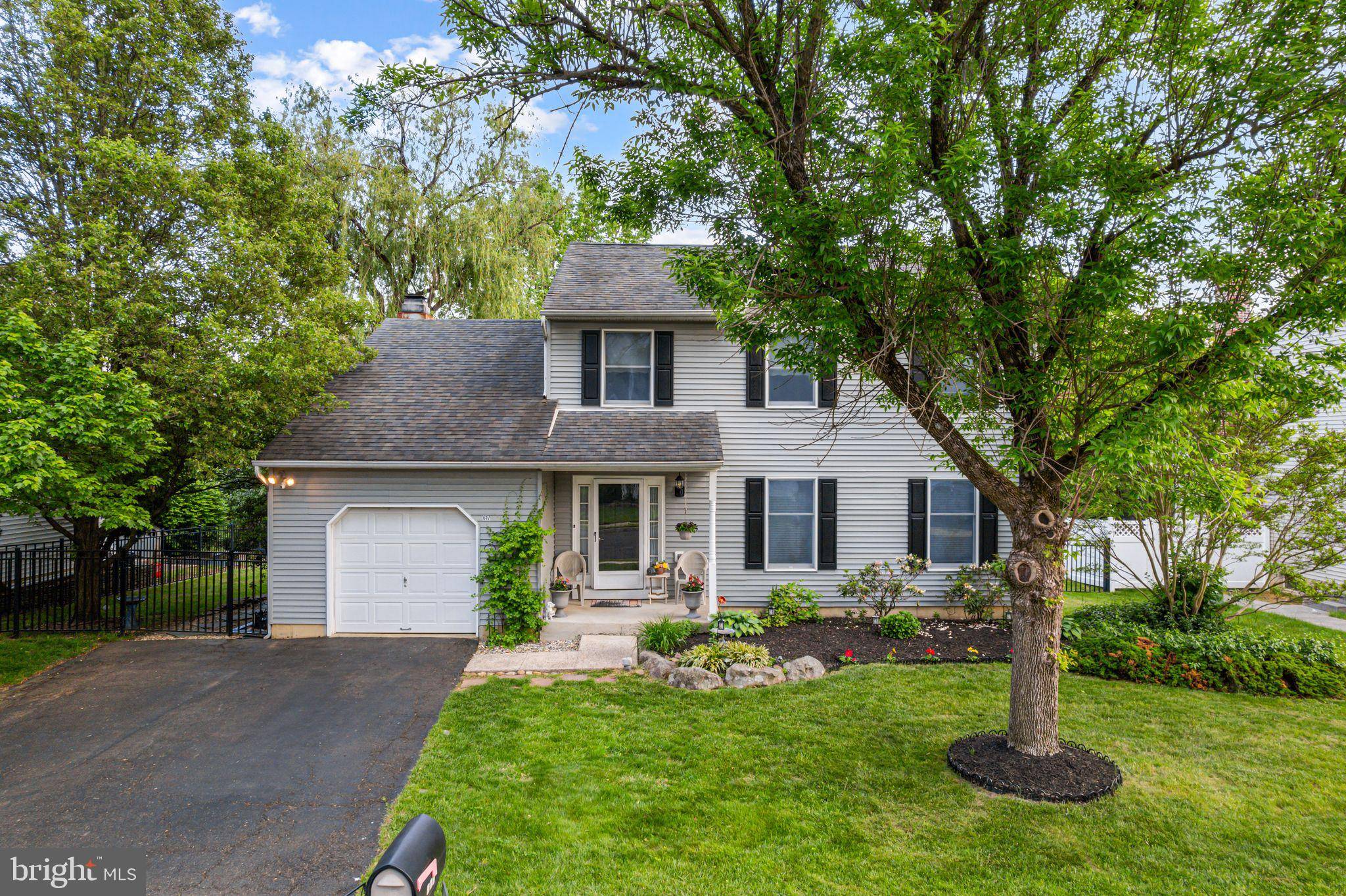 Langhorne, PA 19047,617 HIGHPOINTE CIR