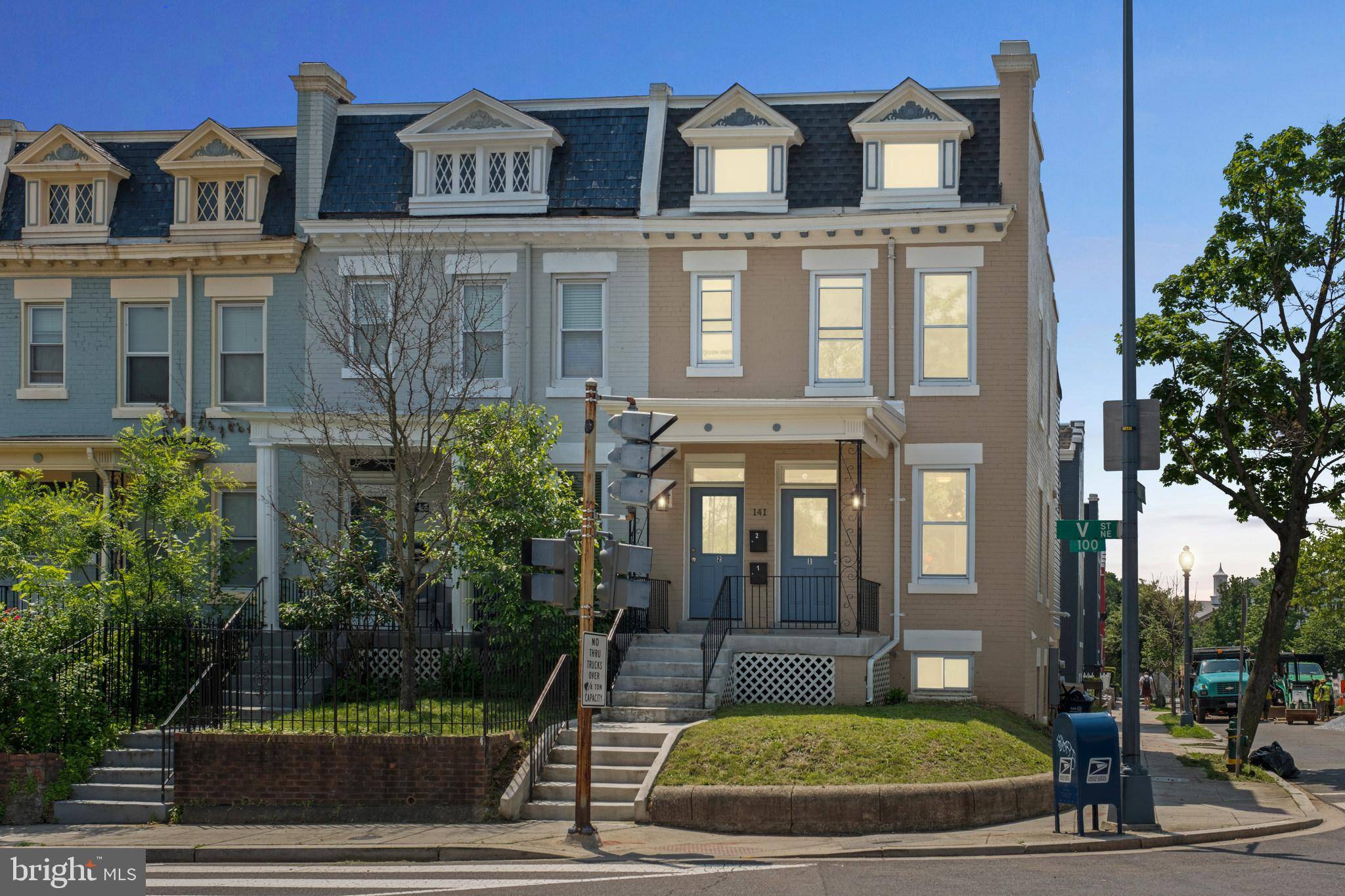 Washington, DC 20002,141 NE V ST NE