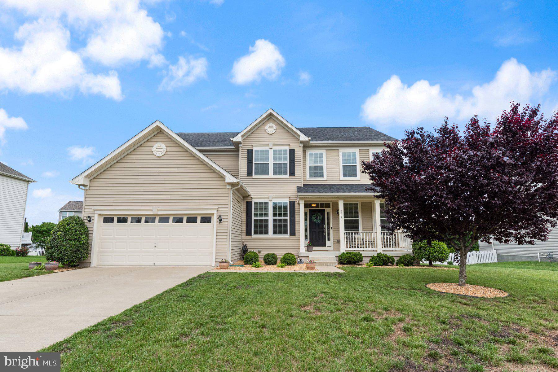 Fredericksburg, VA 22407,5505 SPRING BLUFF CT
