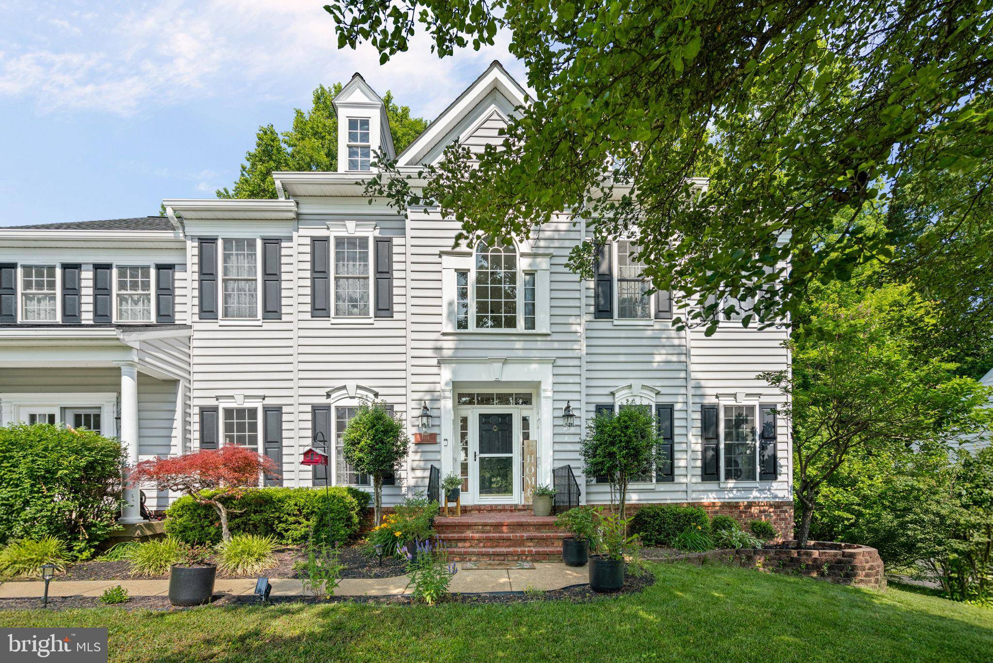 Manassas, VA 20112,7814 ABBEY OAKS CT