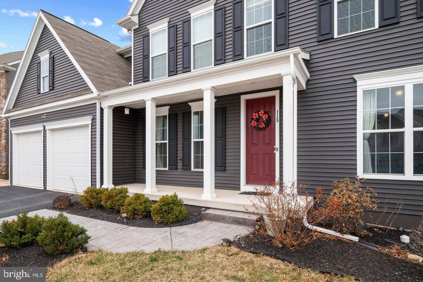 Mechanicsburg, PA 17050,115 STONE RUN DR