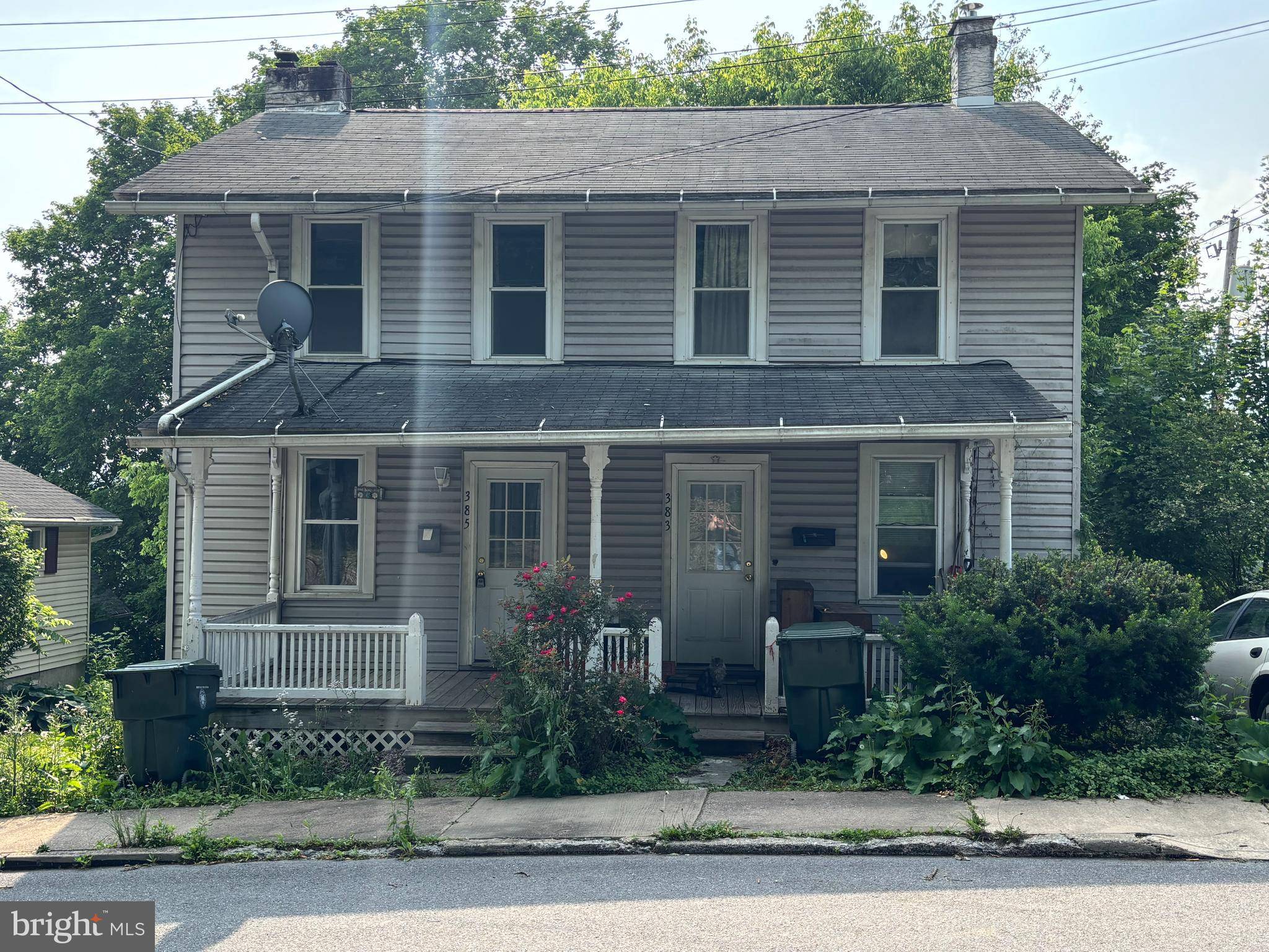 Bellefonte, PA 16823,385 PINE ST